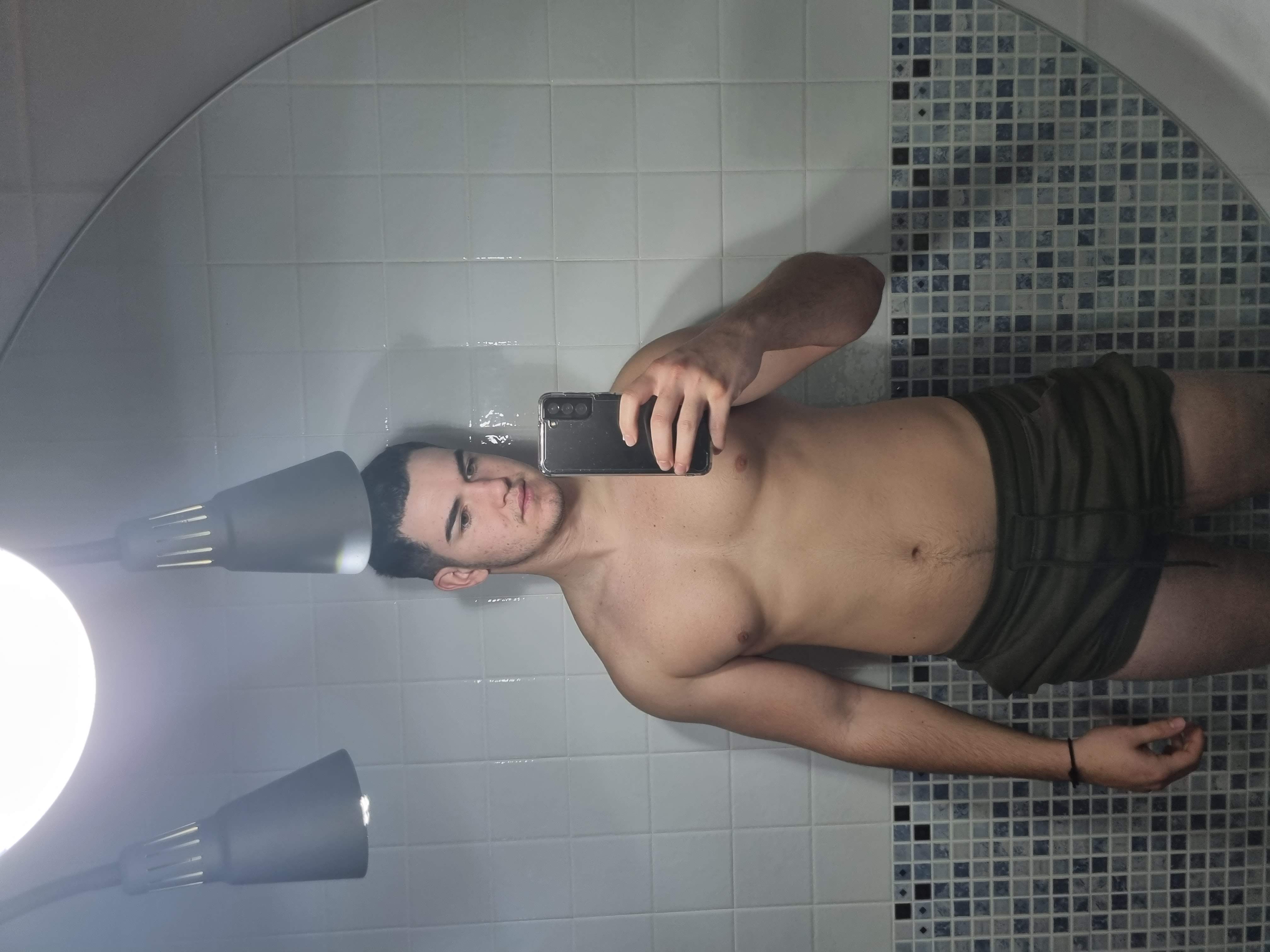 Antes de Óscar